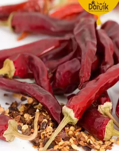 வர மிளகாய்