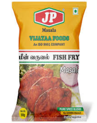 JP மீன் வறுவல்