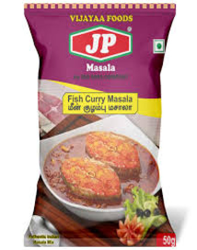 JP மீன் குழம்பு