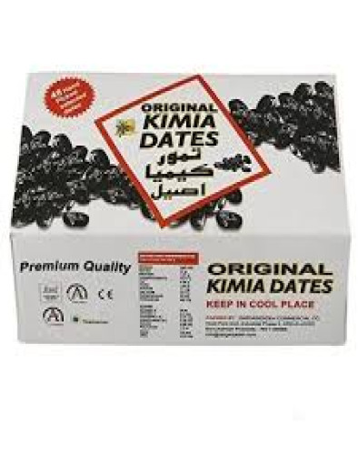 KIMIA DATES