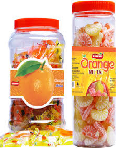 ORANGE MITTAI